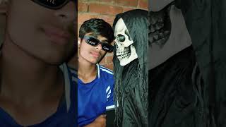 i was alone so I started vibing with grim reaper 😱🤥