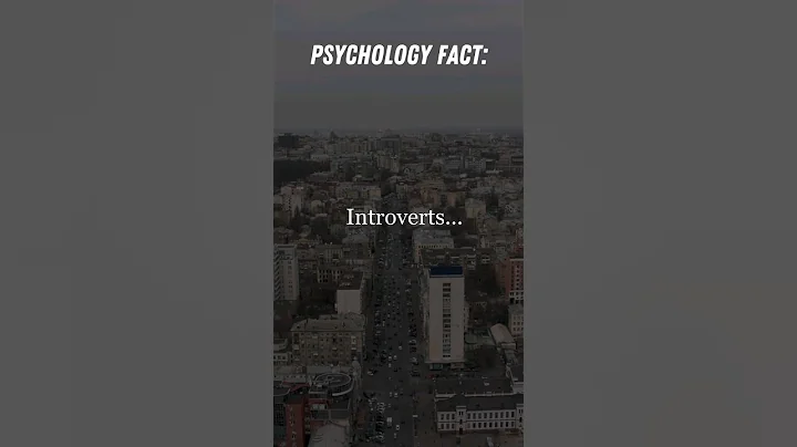 Psychological Facts: The Hidden Strengths of Introverts! 🌟🤫 #shorts #motivation #mentalhealth
