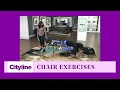 The chair workout that might make you cancel your gym membership