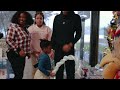 Dejounte Murray hosts toy giveaway for United Way of Southeast Louisiana | New Orleans Pelicans