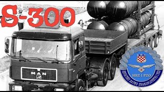 S-300 U Hrvatskoj Vojsci - Gde Je Danas? S-300 In The Croatian Army - Where Is It Today?