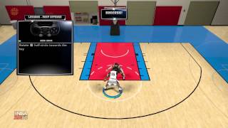 NBA 2k14 PF/Center: Practical tips on post offense screenshot 5