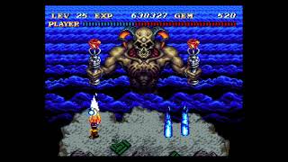 Deathtoll/Lord Deathtoll - Soulblazer Boss Battle