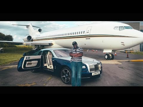ELIJAH OYEFESO - MILLIONARE FOREX TRADER FROM LONDON