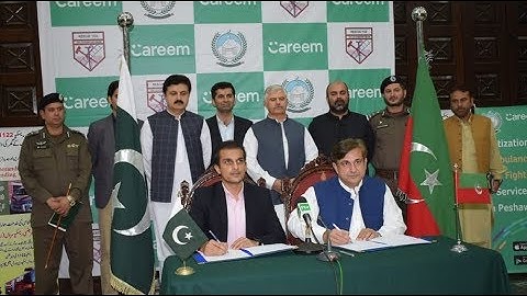 KP Government Digitizes Rescue 1122 Emergency Service With Careem