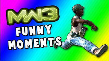 MW3 Funny Moments That Feel Like 2011 (Bonus COD Footage)