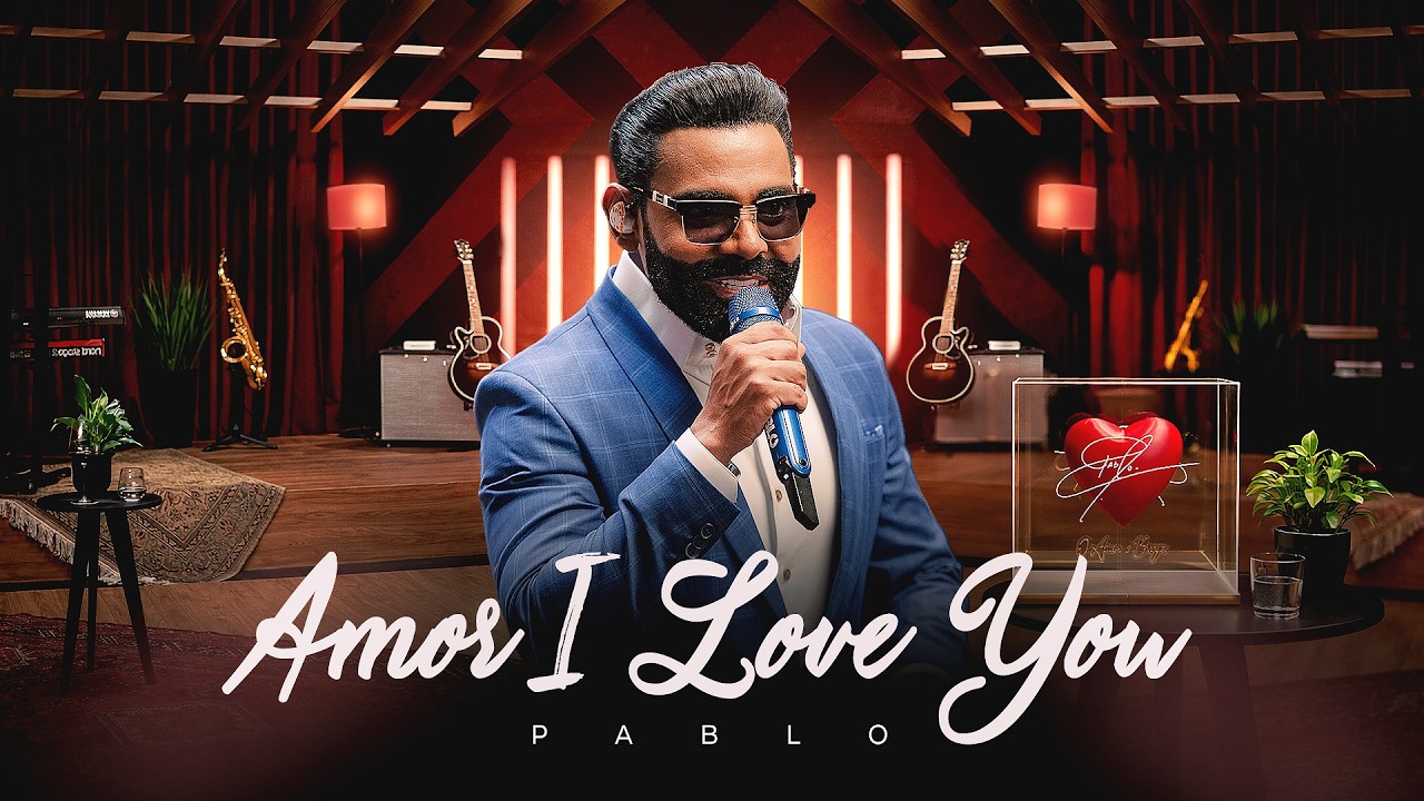 Pablo - Amor I Love You ( O Amor É Brega )