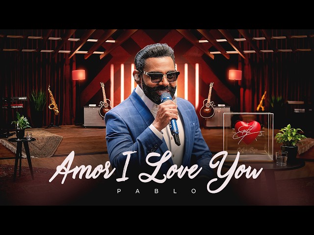 Pablo - Amor I Love You ( O Amor É Brega )