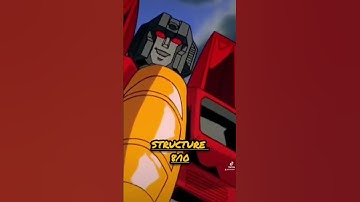 I Rated The Transformers Movie (G1)🤔