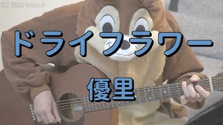 ドライフラワー／優里／ギターコード