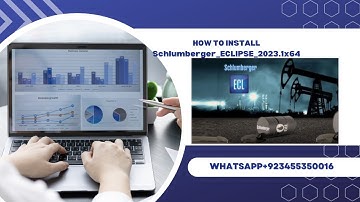 How to install Schlumberger_ECLIPSE_2023.1x64