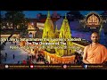 Sri Satyatmateertha Swamiji's Sandesha - On The Occasion Of The Renewed Great Kashivishwanath Temple