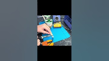 How to solder and seal IP67 LED COB strip