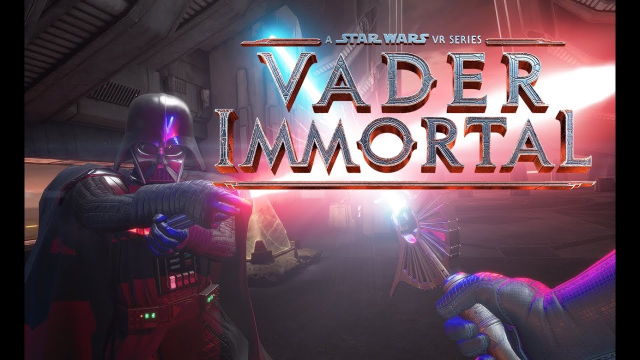 Vader Immortal: Star Wars Series - Official Bundle Trailer YouTube