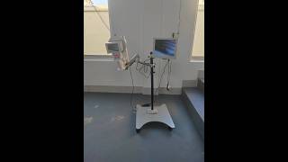 DYX-604 Portable X-Ray &amp; Mobile Stand | Podiatry &amp; Diabetic Foot Imaging (Shipping to Portugal 🇵🇹)