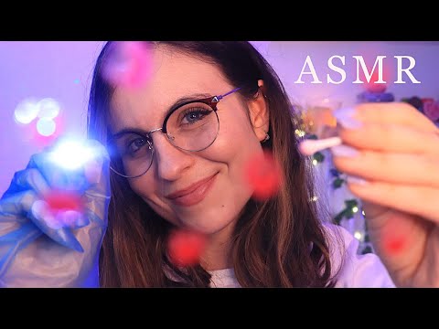 ASMR | POV : Tu as la varicelle et ton amie infirmière te soigne 🩺 ROLEPLAY MEDICAL