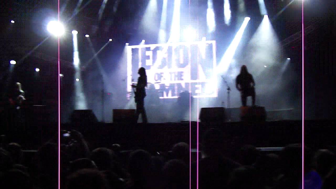 Legion of the damned - Sons of the jackal