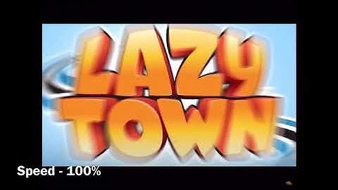 We Are Number One, but every ‘One’ makes it go 5% Faster.