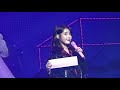 171210 아이유 투어콘서트 팔레트 포토타임