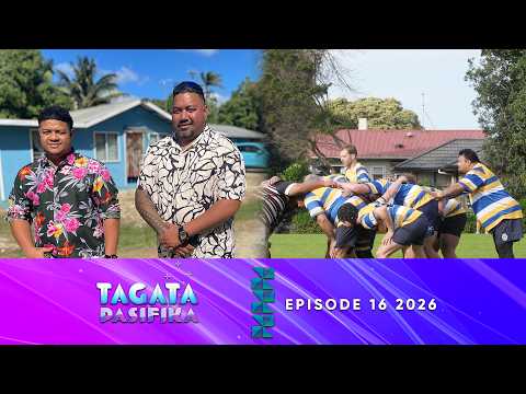 Tagata Pasifika 2026 Episode 16