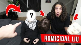 We Finally Unmasked Homicidal Liu At 3 Am You Wont Believe This