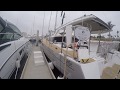 2018 Beneteau Sense 57 Video walk-thru with Paul Briant