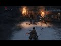 Sekiro on Intel UHD 620  | No GPU | Juzou &amp; Blazing Bull Part-4