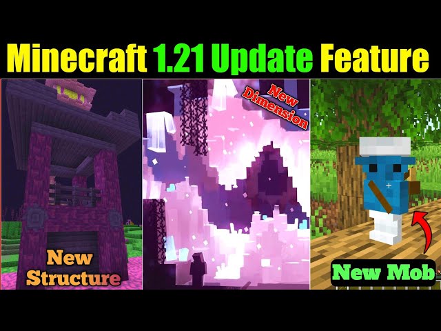 1.21 Thumbnail Leak : r/Minecraft