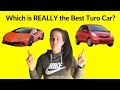 Which Cars Make the Most Money on Turo? | How to Calculate Potential ROI