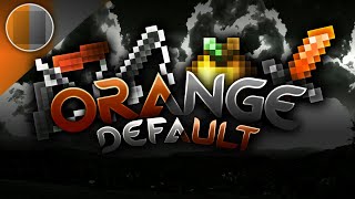 Orange Default [16x]|Texture Pack PvP| Mcpe 0.16.x,1.0.x &1.2.x|AnderS
