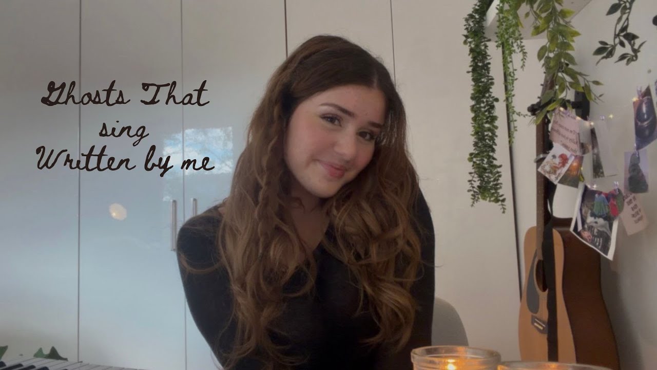 a song about becoming a ghost after being forgotten