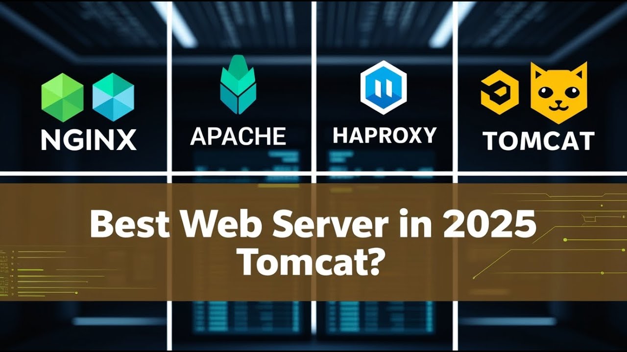 Top Web Server Expert Reveals Best Way to Choose Between NGINX, Apache ...