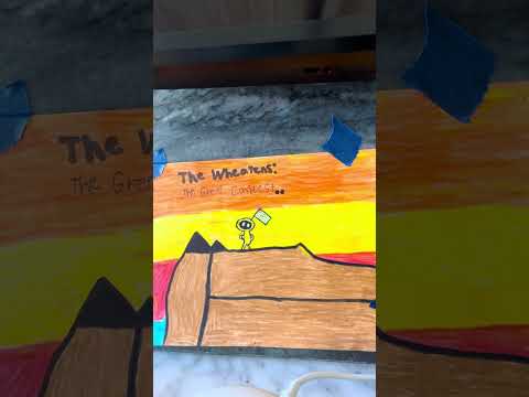 The Wheatens - The Great Conquest
