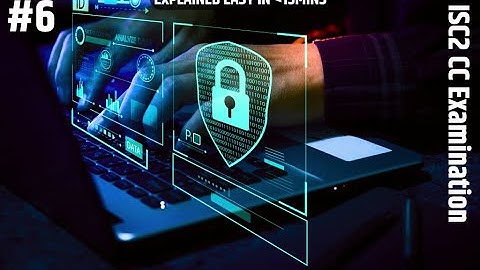 ISC2 Code of Ethics #6 - ISC2 CC Exam Preparation