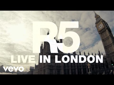 R5 - One Last Dance