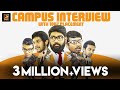 CAMPUS INTERVIEW | RANDOM VIDEOS | BLACK SHEEP