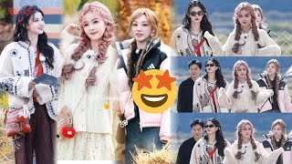 Download Lagu 💕 😍Too Much Beauty in One Frame!–Bai Lu, Wang Churan, and Song Yuqi Film the “Keep Running” MP3 Download Lagu 💕 😍Too Much Beauty in One Frame!–Bai Lu, Wang Churan, and Song Yuqi Film the “Keep Running” MP3