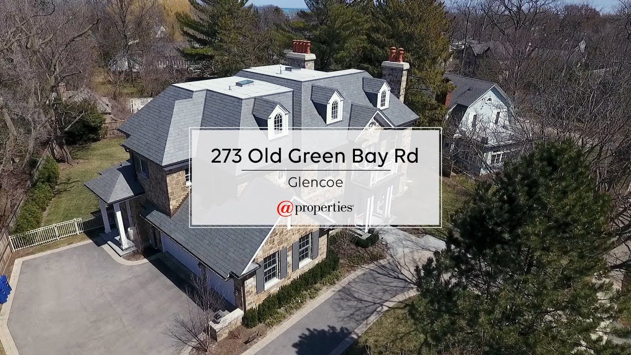 273 Old Green Bay Road, Glencoe, IL 60022