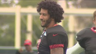 Netflix series to dramatize Colin Kaepernick's path to activism