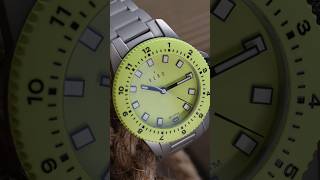 Ten Year Warranty #divewatch