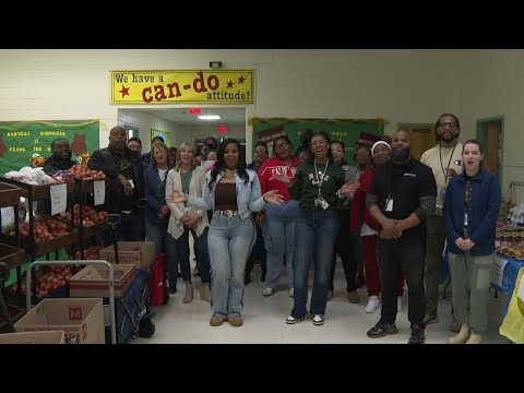 RPS Love Market serves hundreds in Richmond We heard the cry