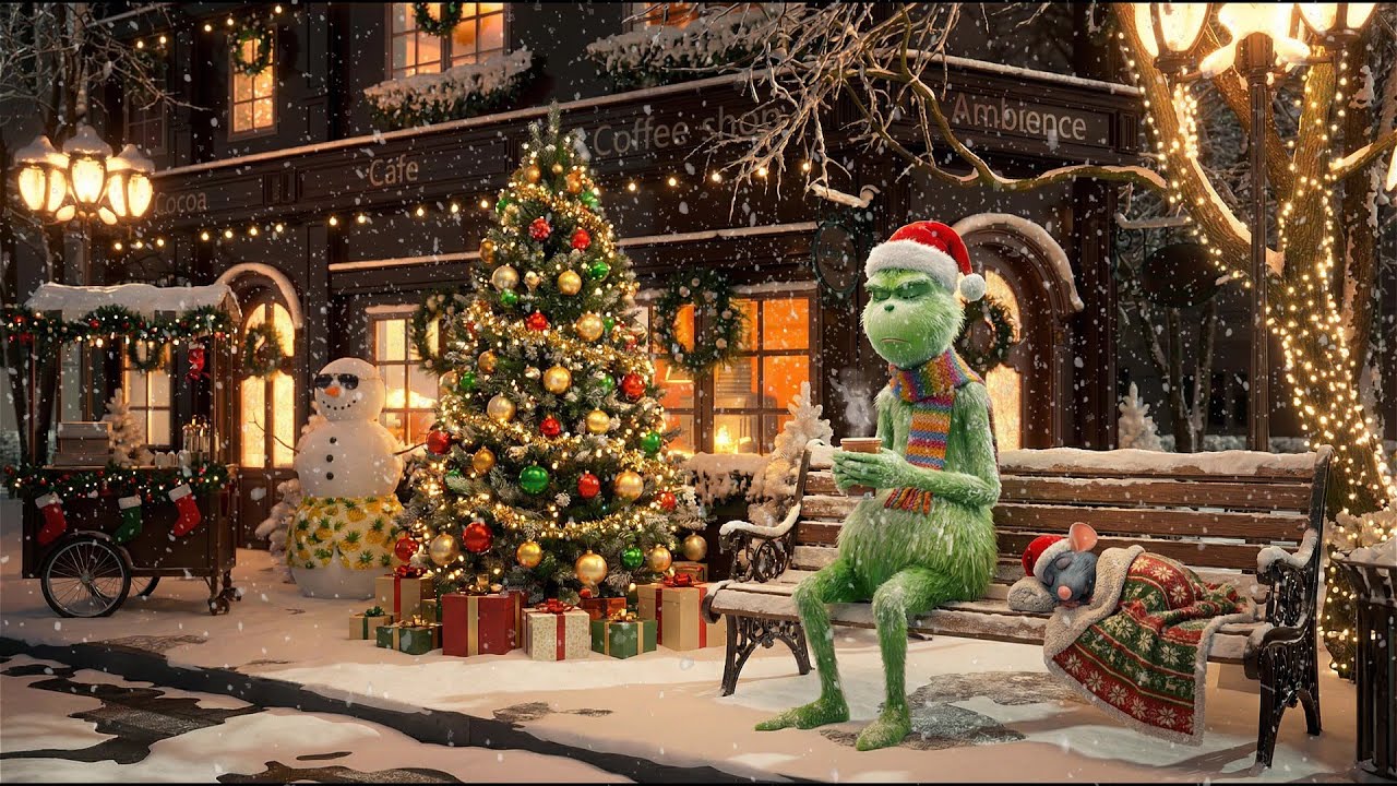 Top Christmas Music of All Time 🎄 Christmas Is Coming… Let It Play