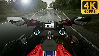 🔥 Unleashing Fury! Honda CBR 1000RR Fireblade SP Roars | Ride 4 POV Gameplay 🏍️