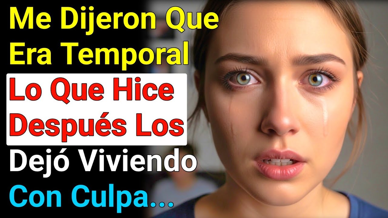 Me Dijeron Que Era “Temporal”… Pero Cambió Mi Vida Para Siempre 😳🔥