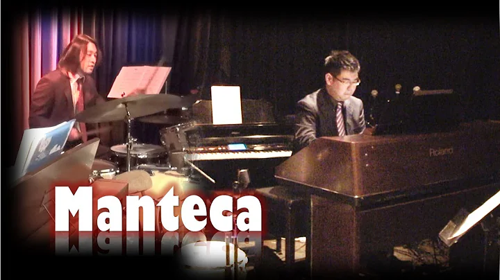 Koichi plays 'Manteca' - Organ and Big Band Style ...