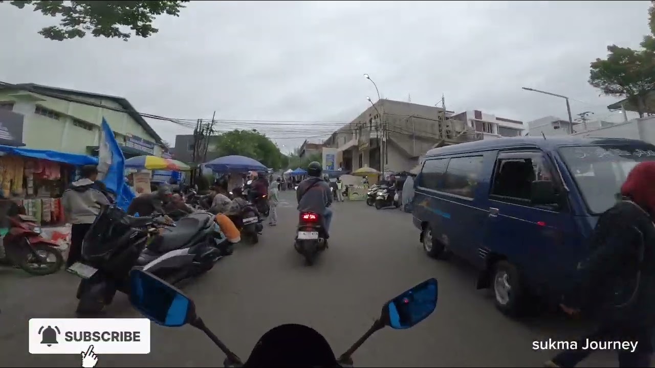 MENELUSURI CIJAMBE SAMPAI KE PERKEBUNAN KOPi PALASARI, TEMPAT MOTOR TERABAS HUTAN.