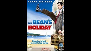 Opening To Mr Beans Holiday 2007 Uk Dvd