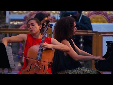 Beethoven Recital (live at Cervantino festival- Mexico 2018)- Natalie Clein, Marianna Shirinyan