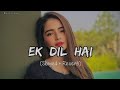 Slowed and reverb songs  ek dil hai  rajib 801