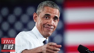 Barack Obama Shares Year-End List Of Favorites Thr News